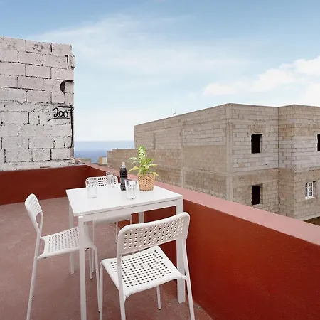 Lägenhet Casa Ecuador Güimar