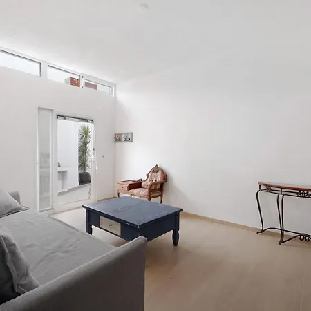Апартаменты Casa Ecuador Гуимар