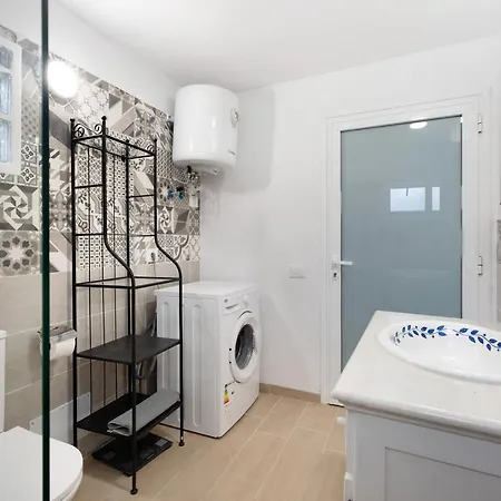 Casa Ecuador Апартаменты Гуимар